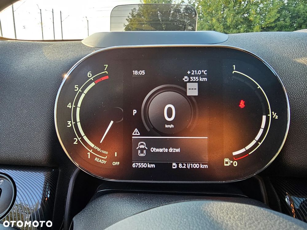 MINI Countryman Cooper S All4 - 18