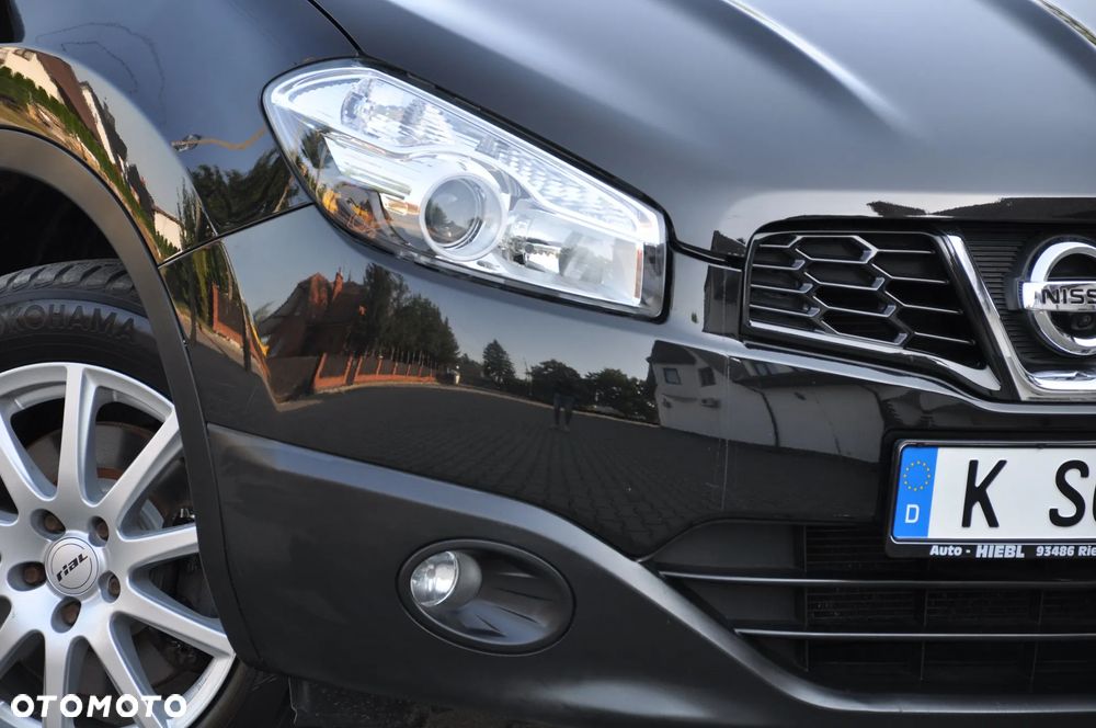 Nissan Qashqai+2 2.0 4x4 360 - 12