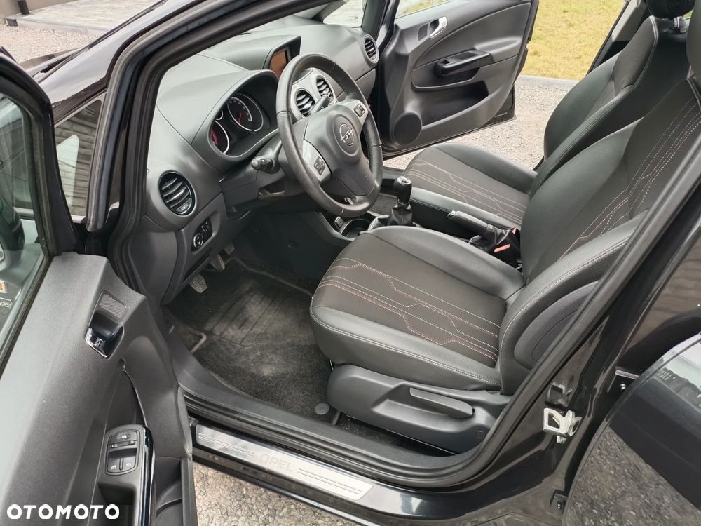 Opel Corsa 1.4 16V Color Edition - 6