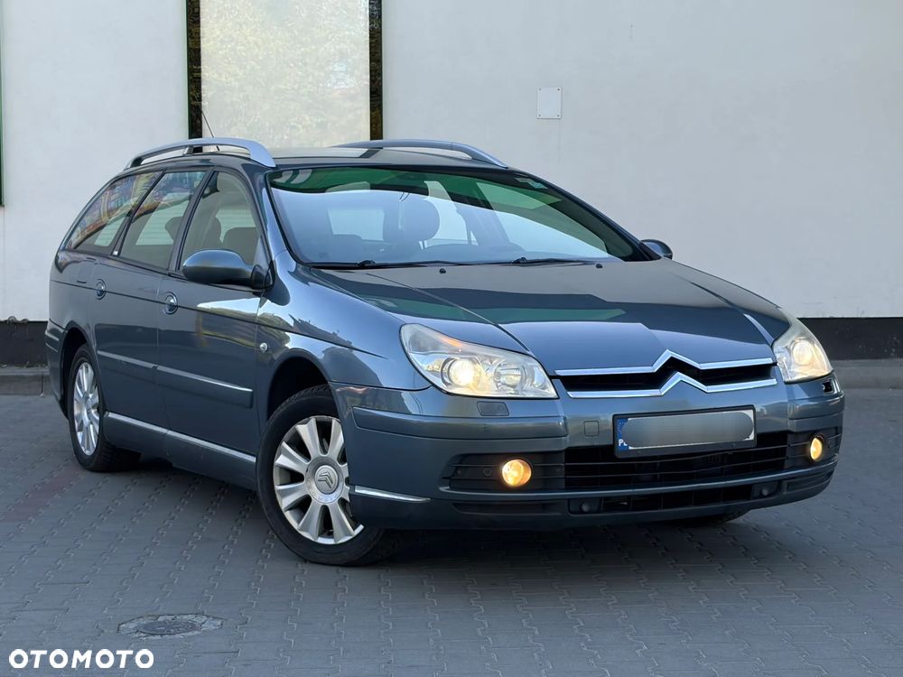 Citroën C5 HDi 135 Automatik Exclusive - 1