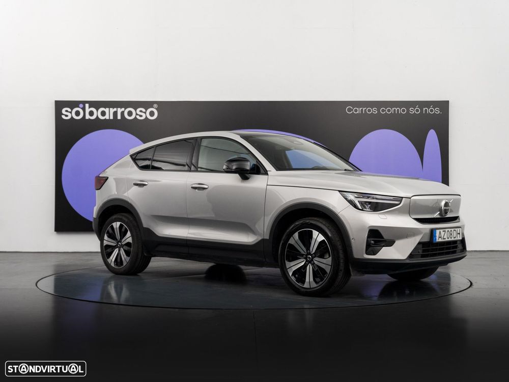 Volvo C40 Recharge Twin Ultimate - 7