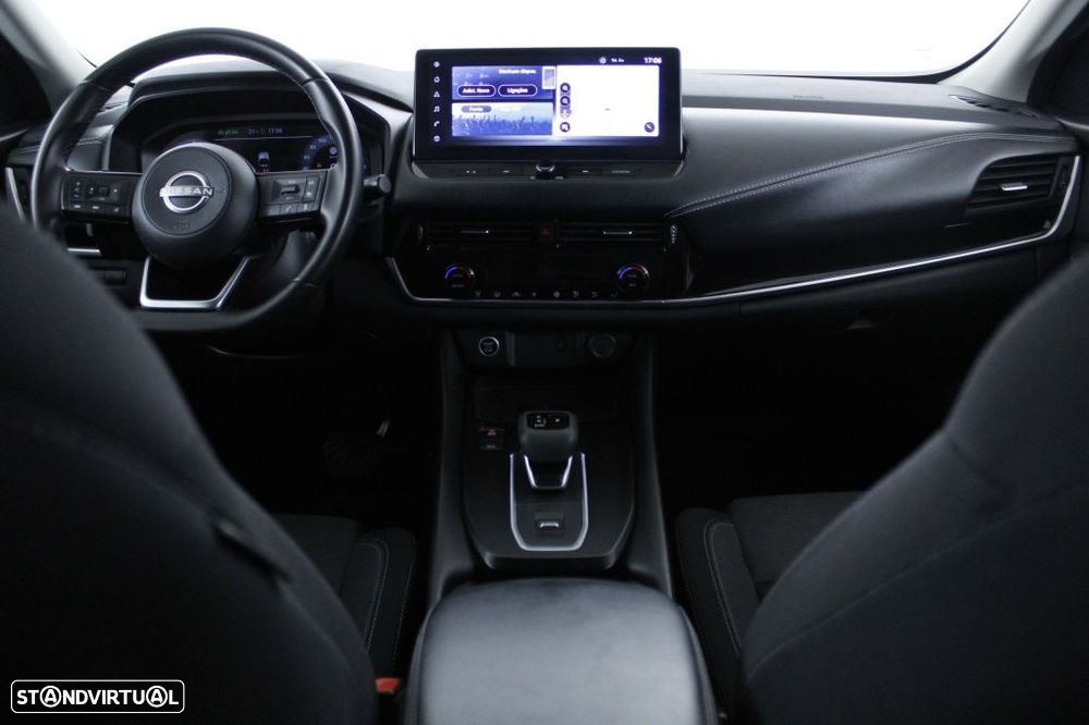 Nissan Qashqai 1.3 DIG-T N-Connecta LED Xtronic - 18