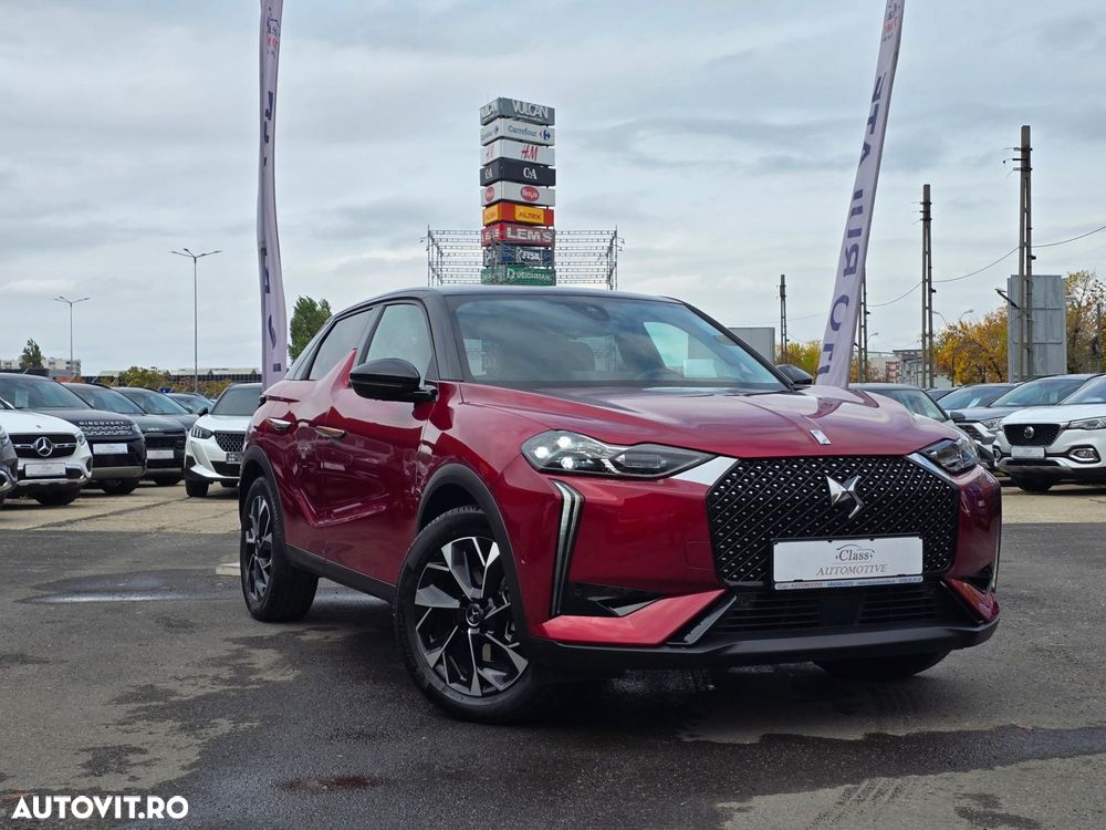 DS Automobiles DS 3 - 2
