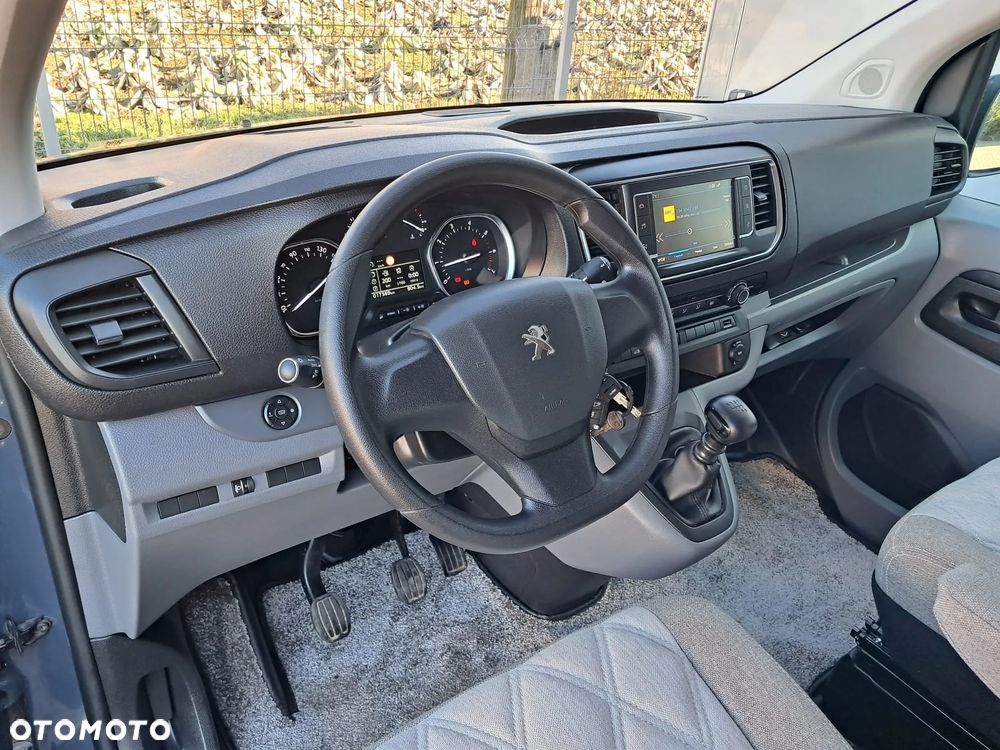Peugeot Expert Campervan 2 os. VIP Max Fan. WC. LifeP04. Zabudowa KPR Design - 9