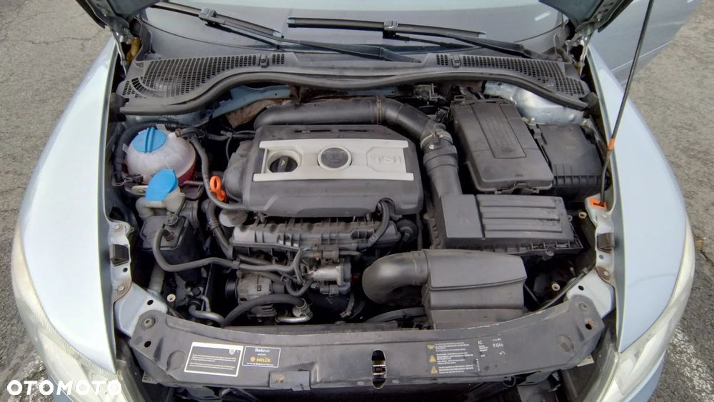 Skoda Octavia 1.8 T FSI Ambiente - 12