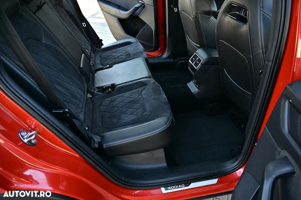 Skoda Kodiaq 2.0 TDI 4X4 DSG Sportline - 34