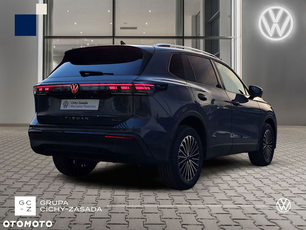 Volkswagen Tiguan 2026 photo 5