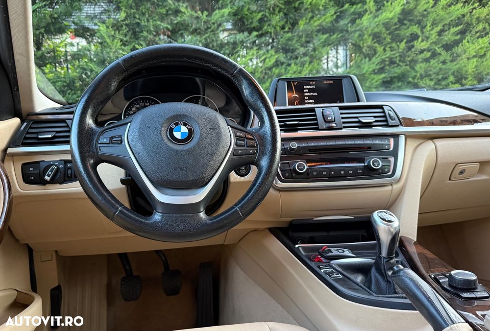 BMW Seria 3 320d Efficient Dynamics Edition - 23