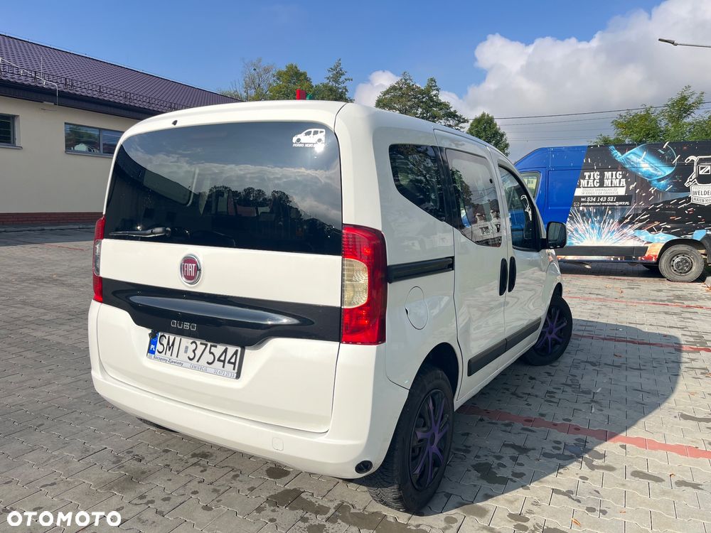 Fiat Fiorino Kombi 8V Elegant - 9