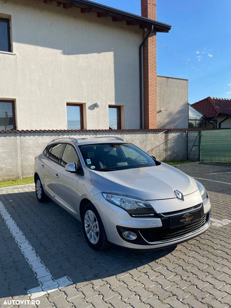 Renault Megane 1.5 dCi Dynamique - 3