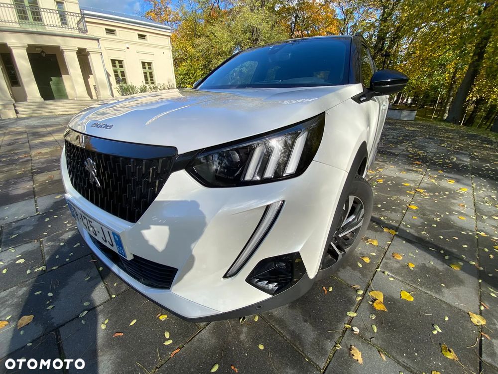 Peugeot 2008 1.2 PureTech GT Line S&S - 5