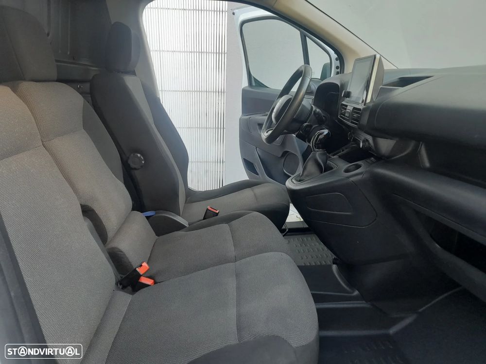 Citroën Berlingo 1.5 Hdi Longa 3lugares Nacional - 13