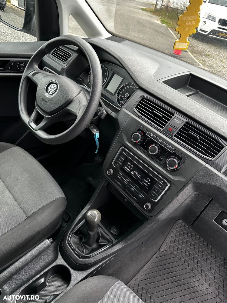 Volkswagen Caddy 2.0 TDI Maxi - 20