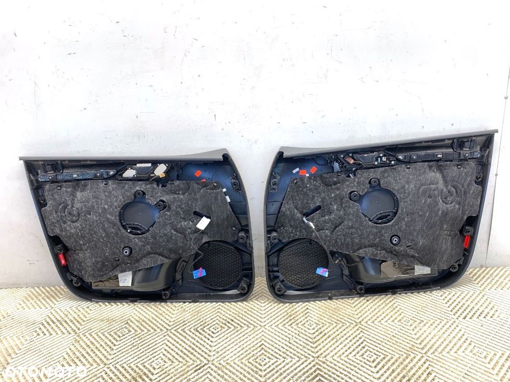 FOTELE KANAPA BOCZKI KOMPLET - 1259.30 PLN - AUDI A3 Limousine (8VS, 8VM) 2013 - 2022 2.0 TFSI - 22