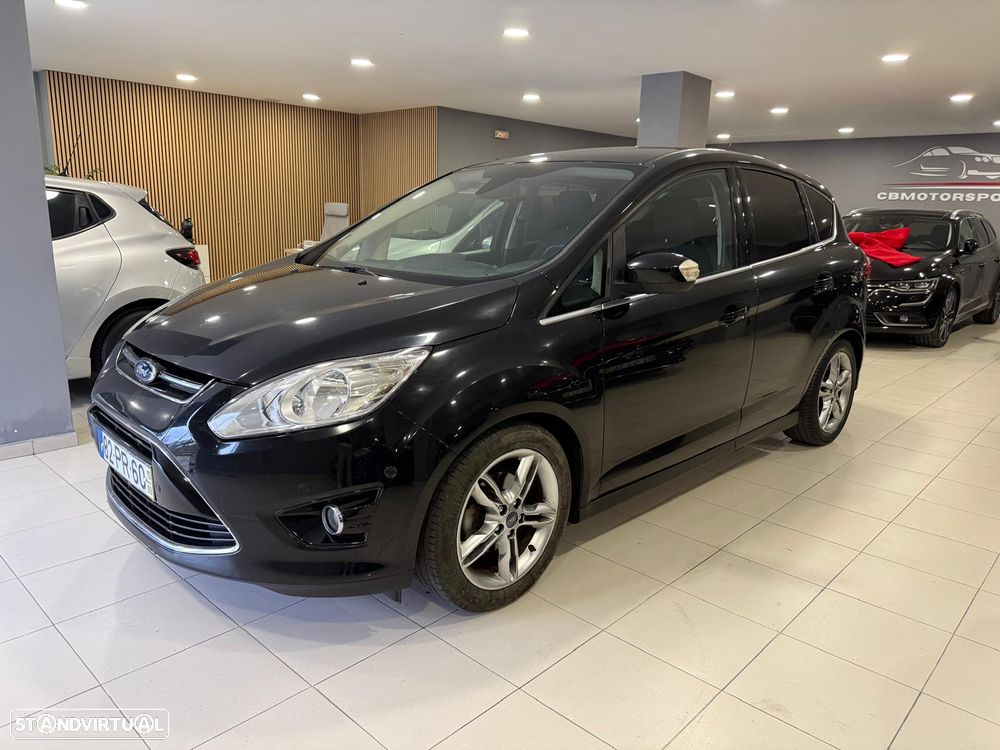 Ford C-Max 1.6 TDCi Titanium S/S - 2