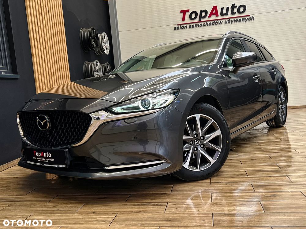 Mazda 6 2.0 SkyPassion - 1