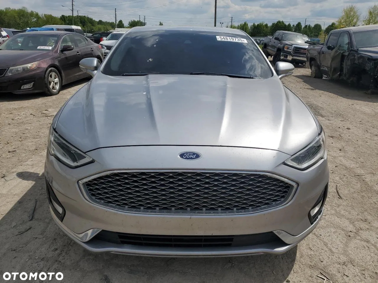 Ford Fusion 2.0 EcoBoost Titanium - 5