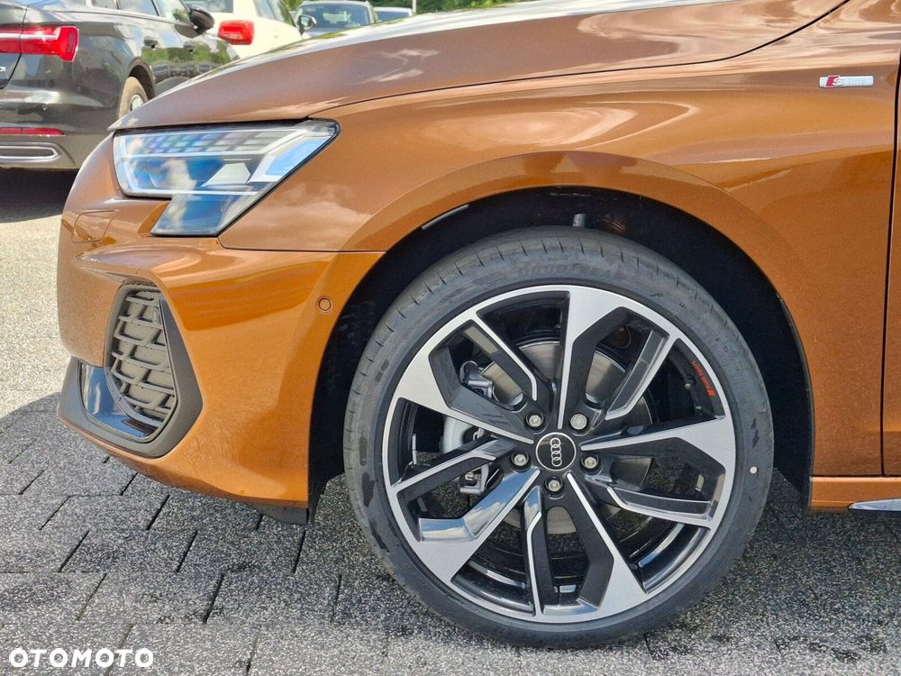 Audi A3 Limousine - 4
