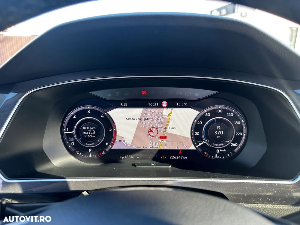 Volkswagen Tiguan 2.0 TDI DPF DSG Comfortline - 21