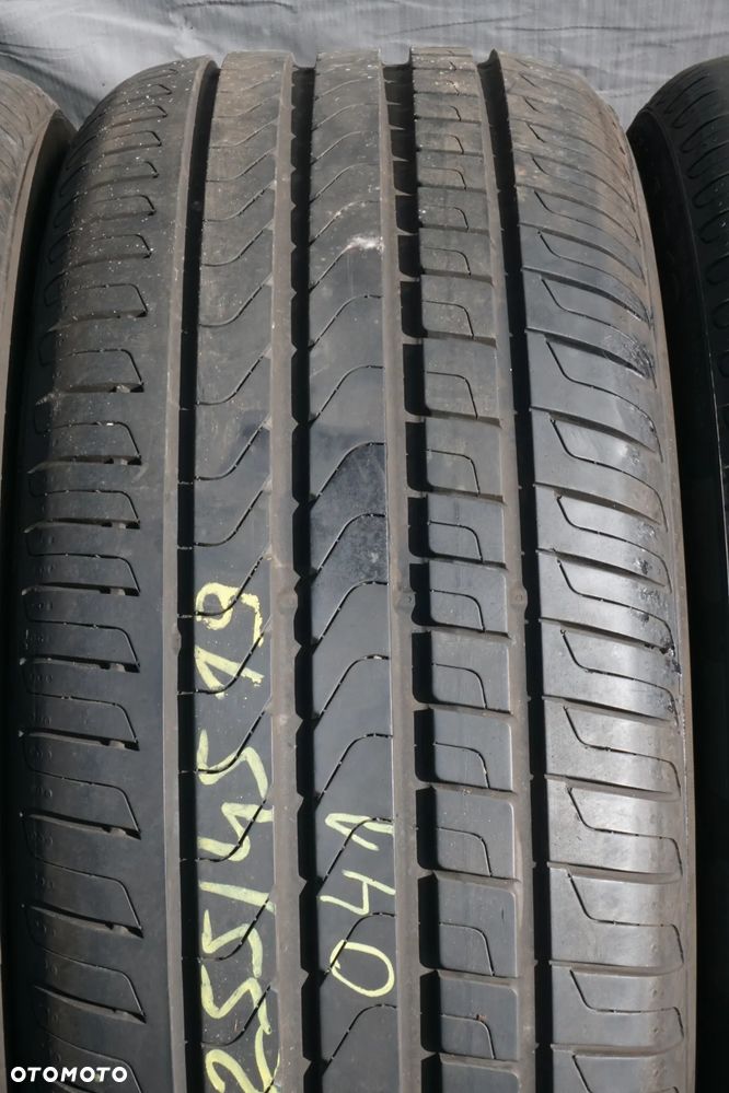 255 45 19 Pirelli samowulkanizacyjne 7mm FV - 5