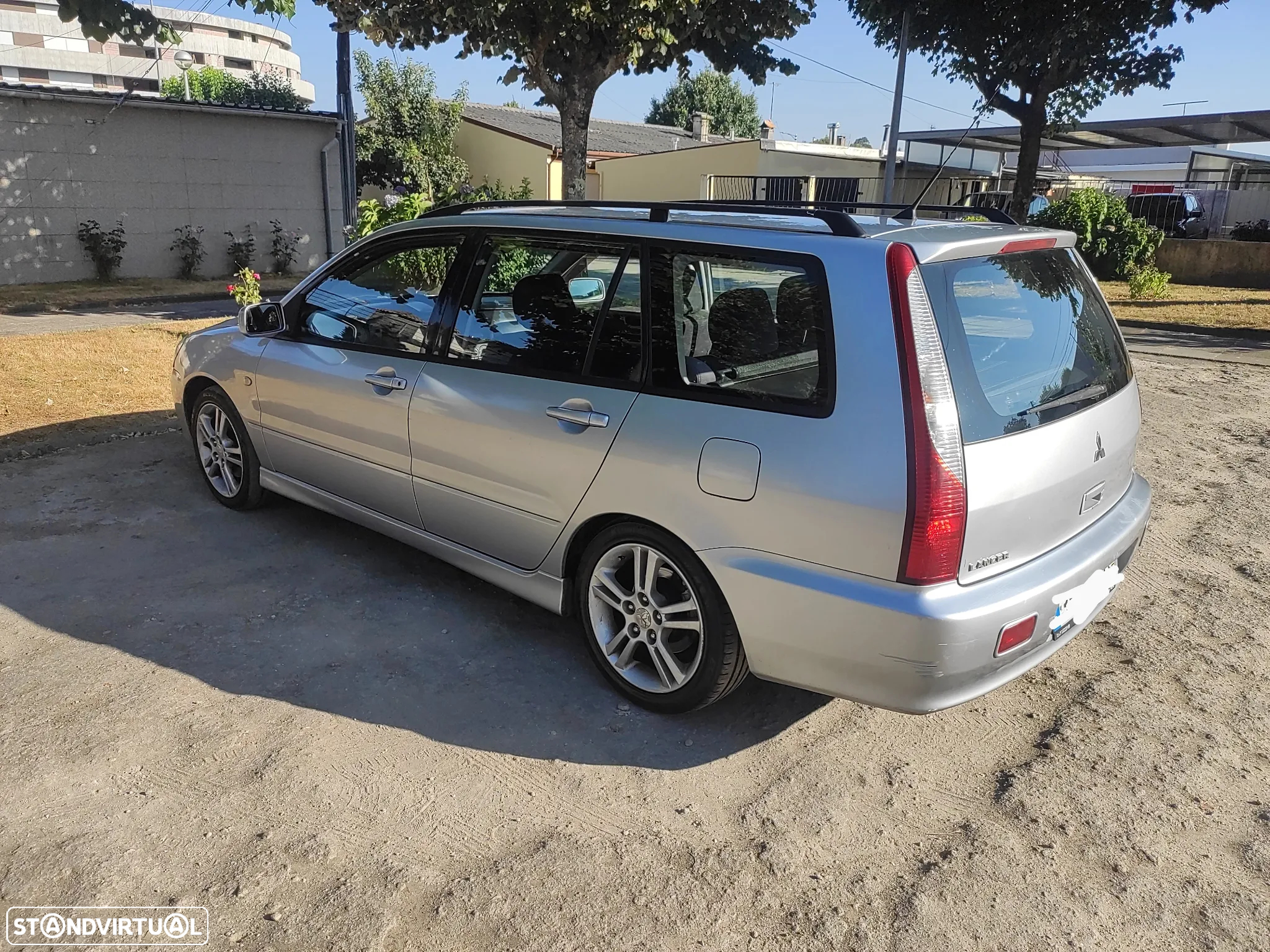 Mitsubishi Lancer SW - 3