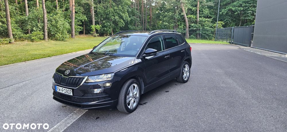 Skoda Karoq 2.0 TDI SCR 4x2 Sportline - 6