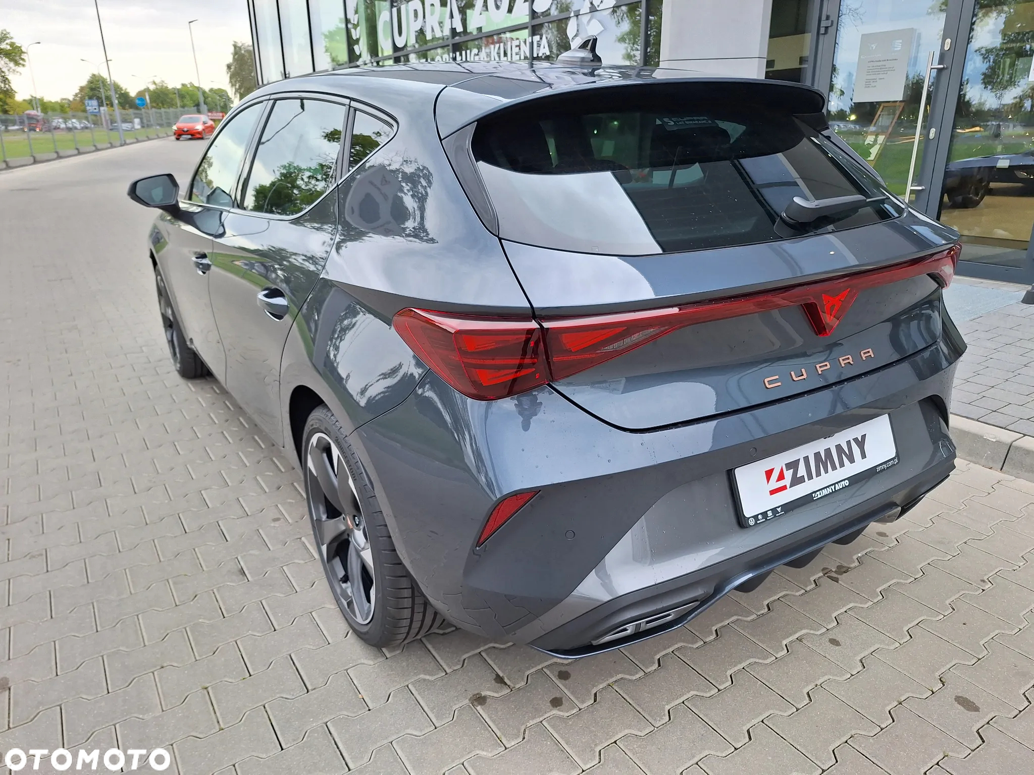 Cupra Leon 1.5 TSI - 6