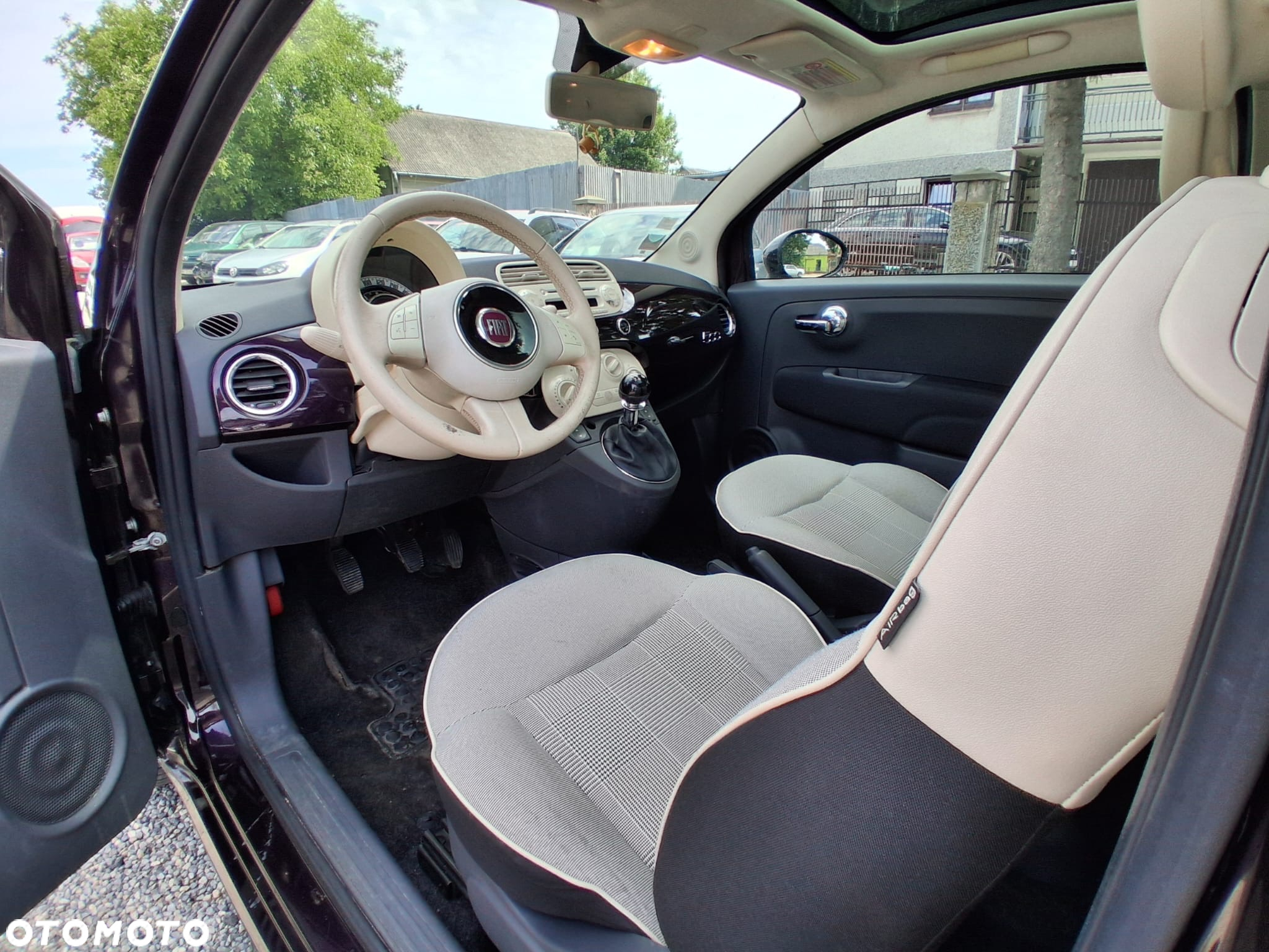 Fiat 500 1.2 8V Start&Stopp Sport - 14