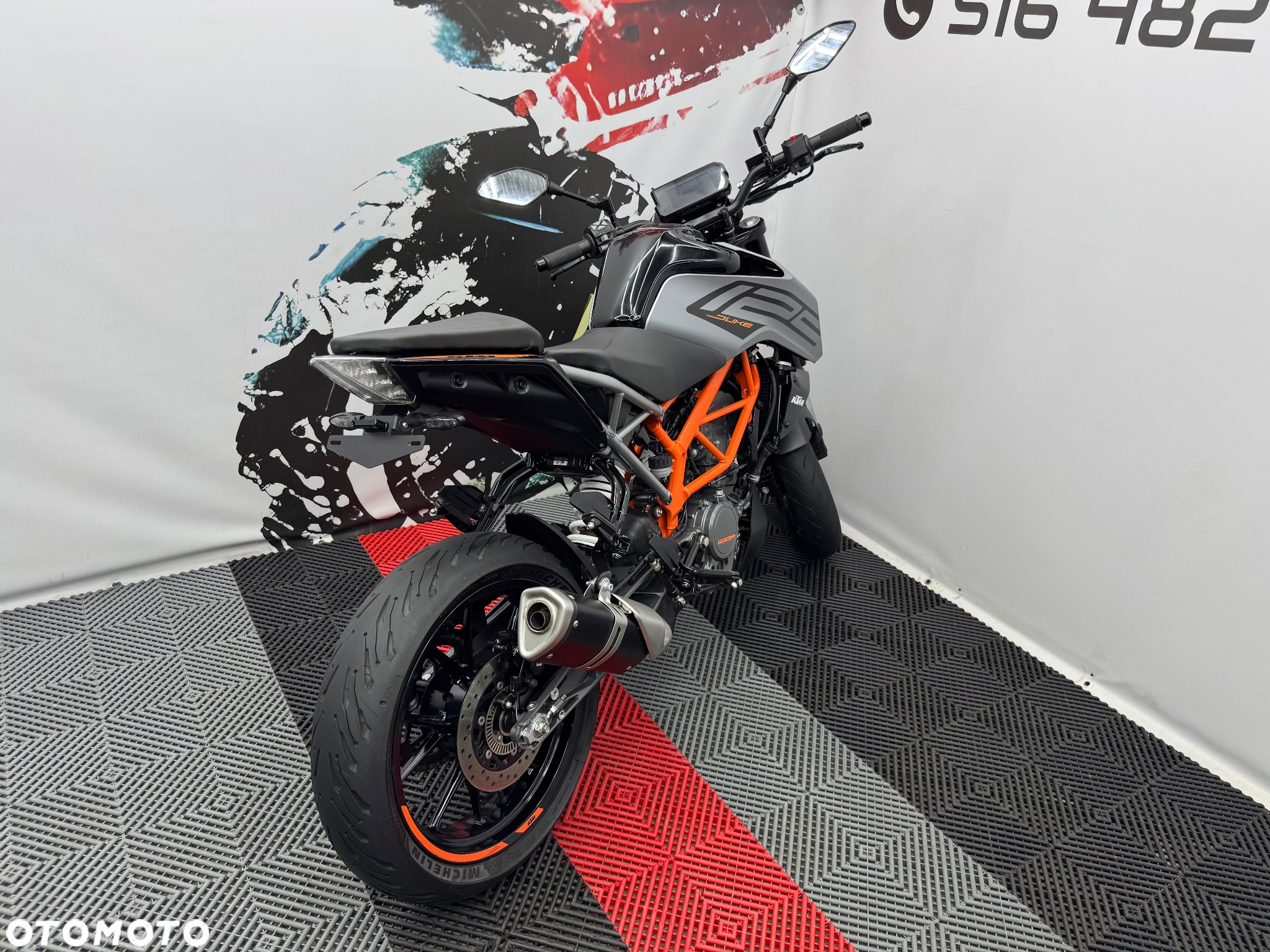 KTM Duke - 12