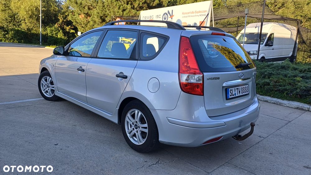 Hyundai i30 i30cw 1.4 Edition Plus - 7