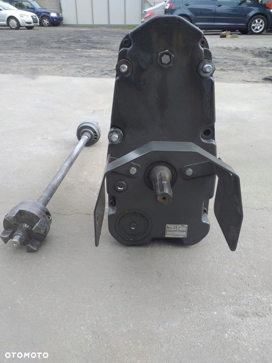 WOM WAŁEK ODBIORU MOCY CLAAS AXION 810 158KW 2019R - 6