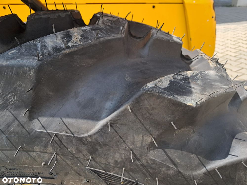 JCB 3CX Eco Sitemaster 2019 rok 4160mtg nowe opony przód * nowe szybkozłącze * Teleskop Krokodyl Widły KRAJOWA oryg. lakier, bez wycieków oświetlenie 4 CX CAT 428 Case 580SV / 580ST Komatsu WB93R-8 Terex 860/960 - 25