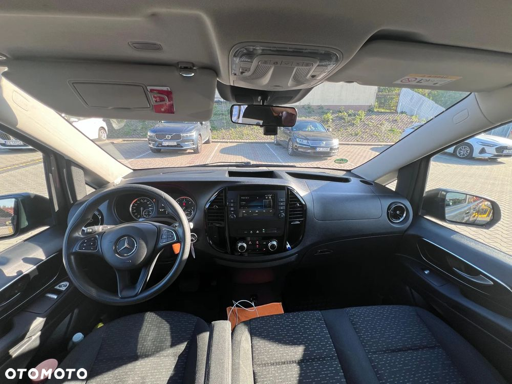 Mercedes-Benz Vito - 26