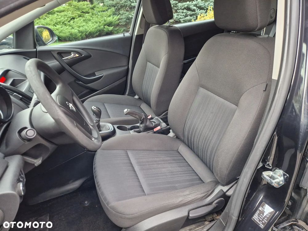 Opel Astra 1.4 Active - 17