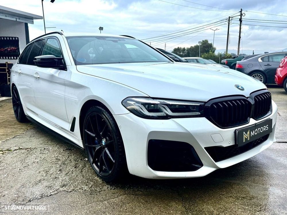 BMW 520 d xDrive Pack M Auto - 40