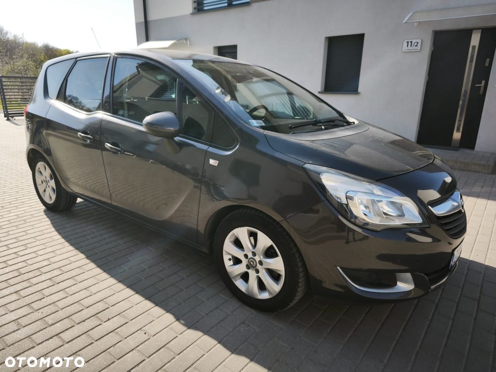 Opel Meriva 1.4 T Enjoy - 3