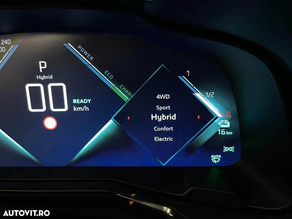 DS Automobiles DS 7 Crossback 1.6 PHeV AWD 300 EAT8 OPERA - 39