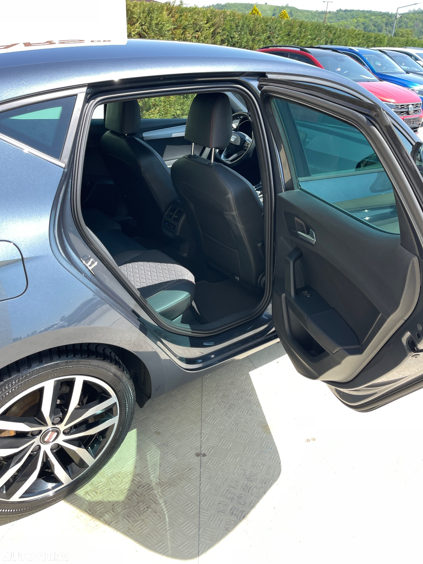 Seat Leon ST 2.0 TDI Start&Stop DSG FR - 23