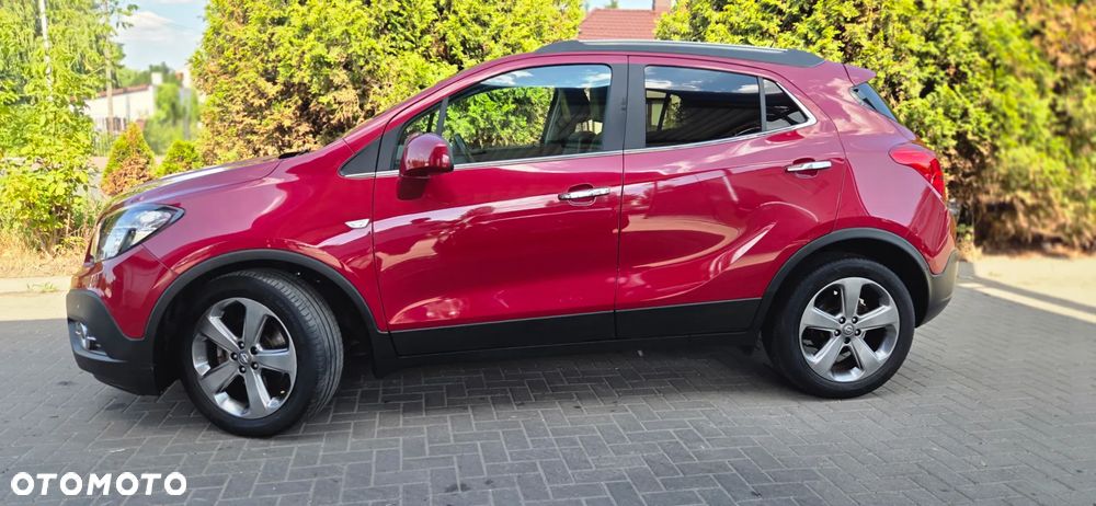 Opel Mokka 1.4 Turbo ecoFLEX Start/Stop Color Innovation - 7