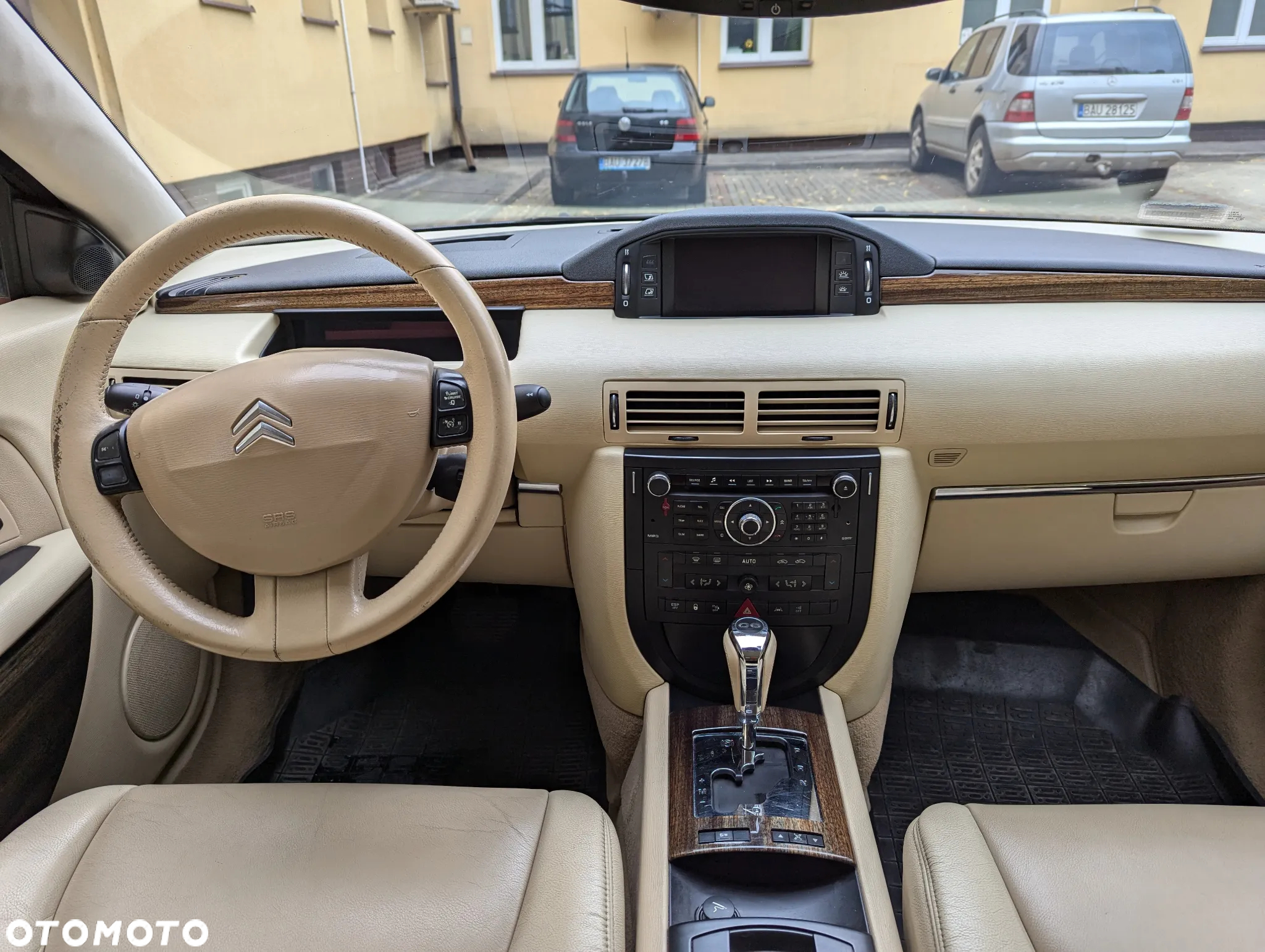 Citroën C6 HDi 205 Biturbo FAP Exclusive - 24