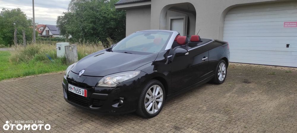 Renault Megane dCi 110 FAP EDC Coupe-Cabriolet Luxe - 1