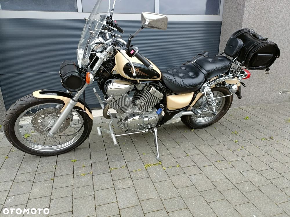 Yamaha Virago - 7