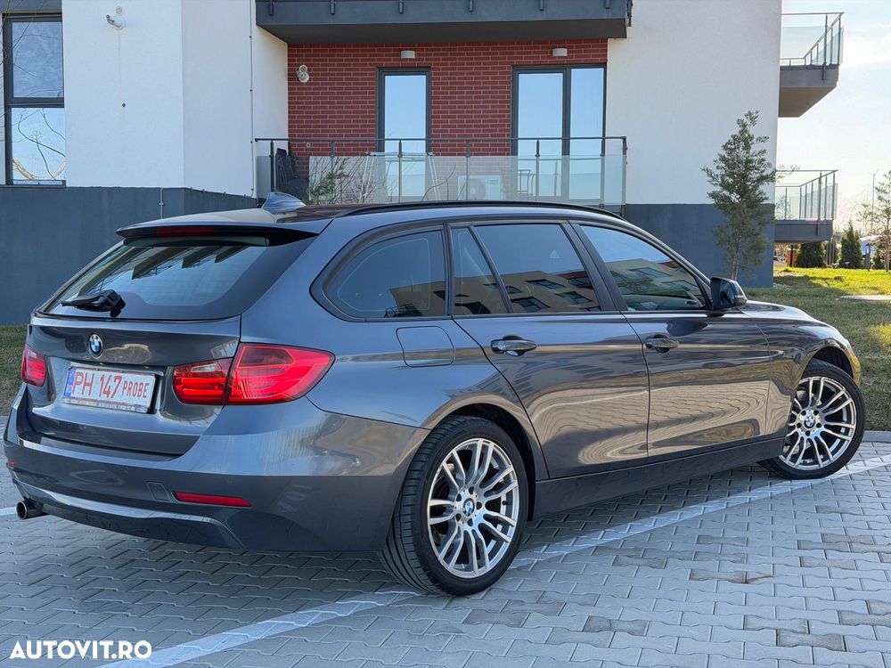 BMW Seria 3 318d - 6