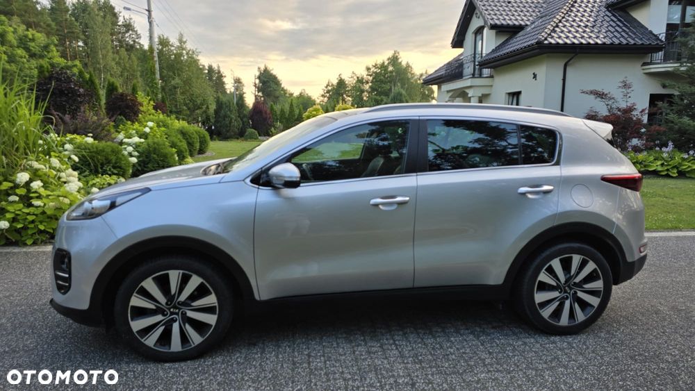 Kia Sportage 1.7 CRDI Business Line L 2WD - 14