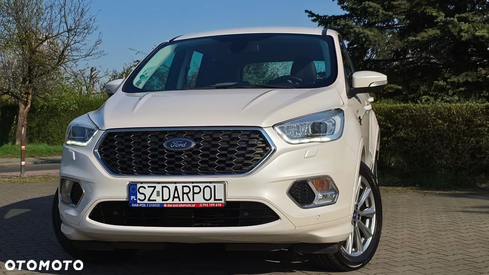 Ford Kuga - 15