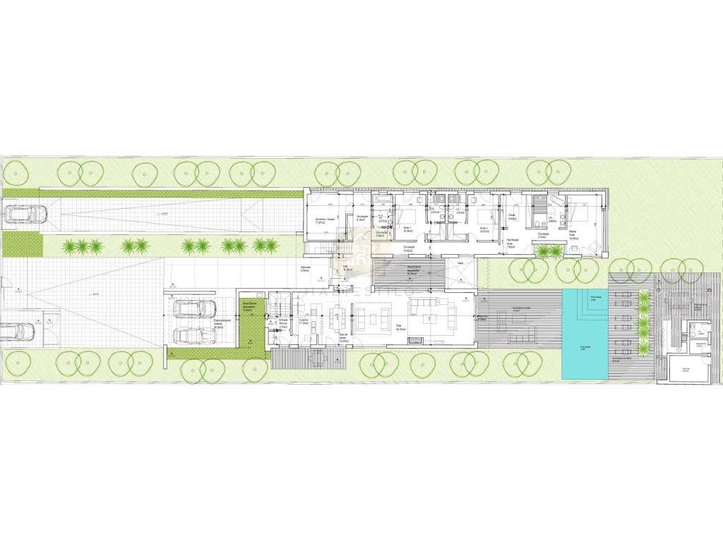 Excelente Lote com 2520m2 na Aroeira - Grande imagem: 2/20