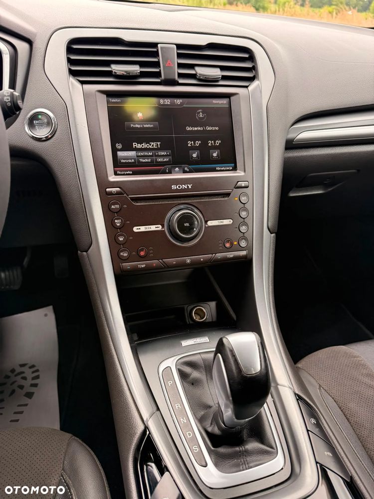 Ford Mondeo 2.0 TDCi STart-Stopp PowerShift-Aut Titanium - 14