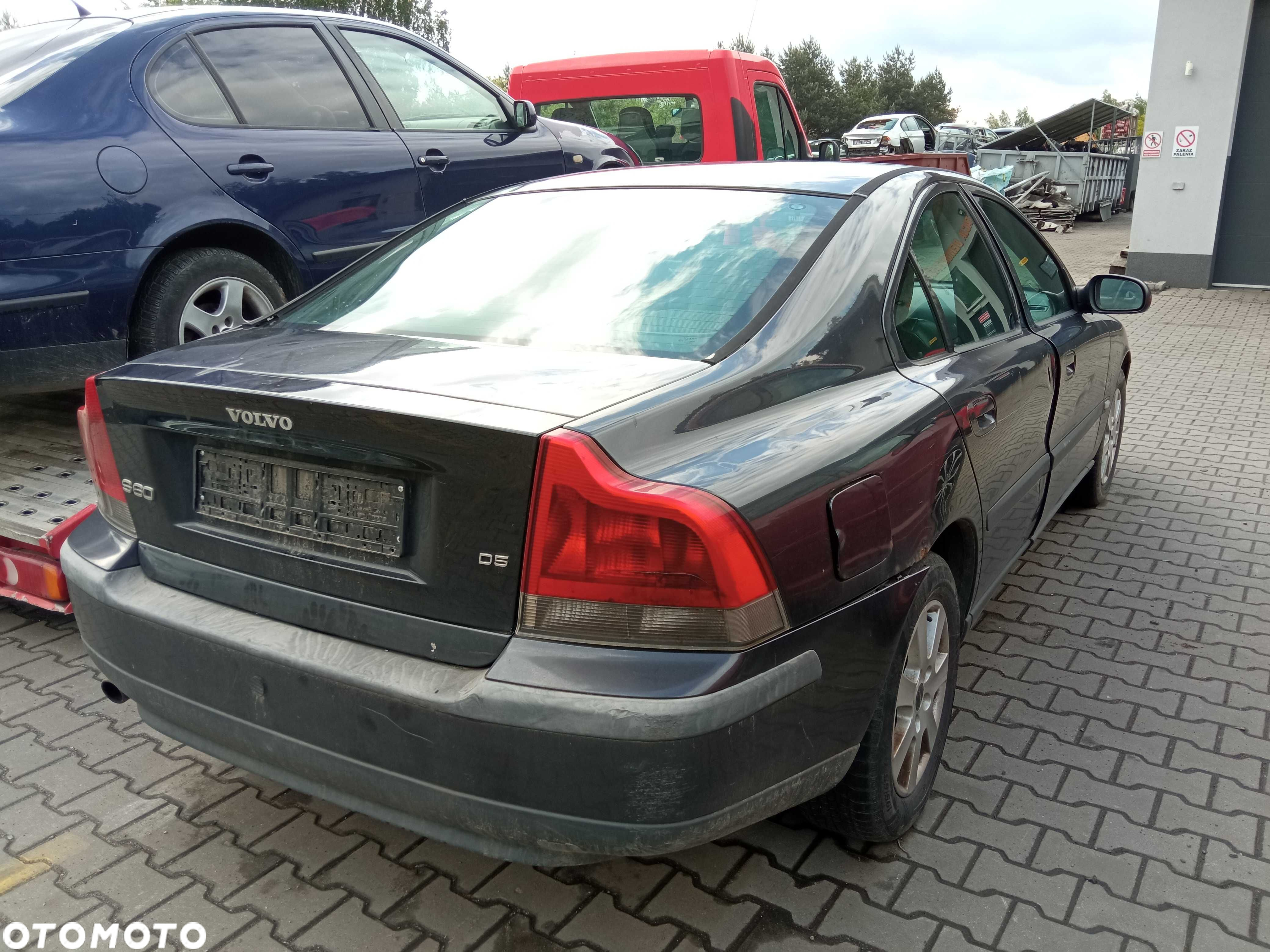 Volvo S60 2.4 B5244S2 *na części* - 3