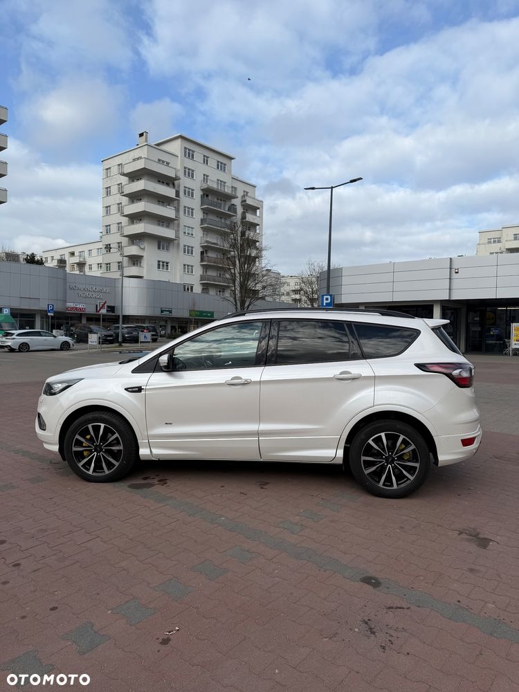 Ford Kuga 2.0 TDCi AWD ST-Line - 5