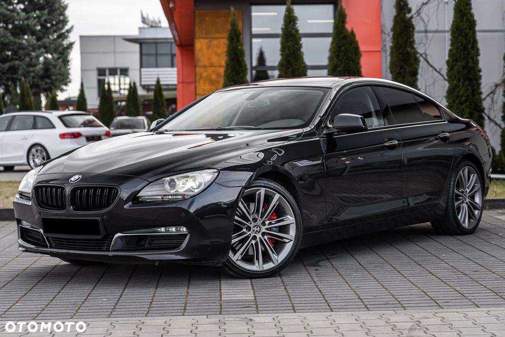 BMW Seria 6 640d - 6